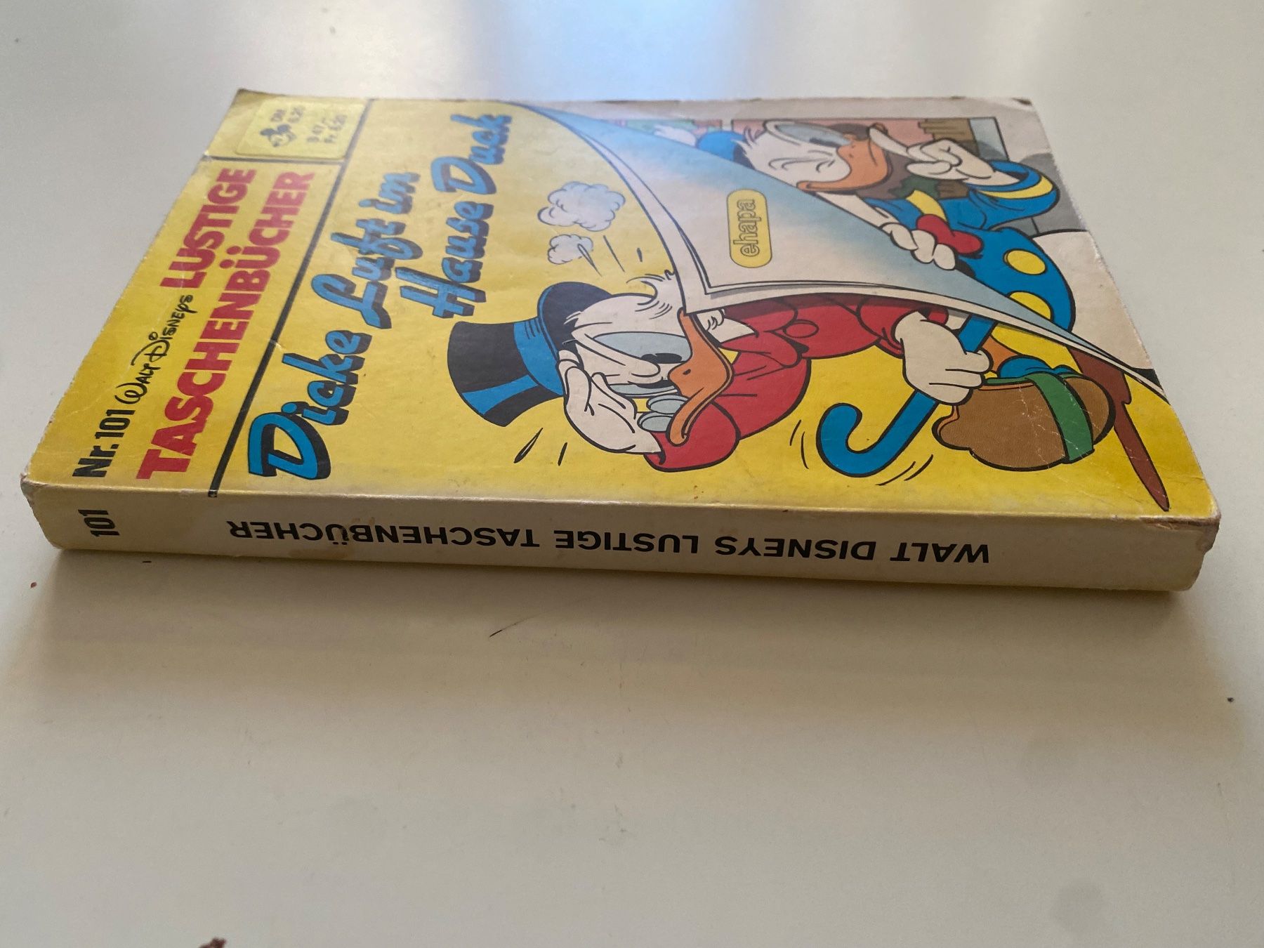Fumetti: LTB Lustiges Taschenbuch Band 101 – Usato da Münsingen venduto da Ganjam 1