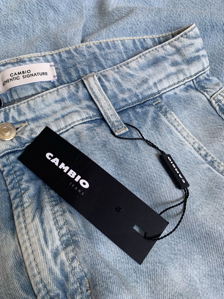 Cambio Jeans: CAMBIO Jeans neuf taille 34 – Neuf avec emballage d'origine à Gland par TallyEva 5