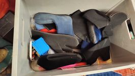 Tauchsachen, Tauchsocken, Tauchhandschuhe (L20)