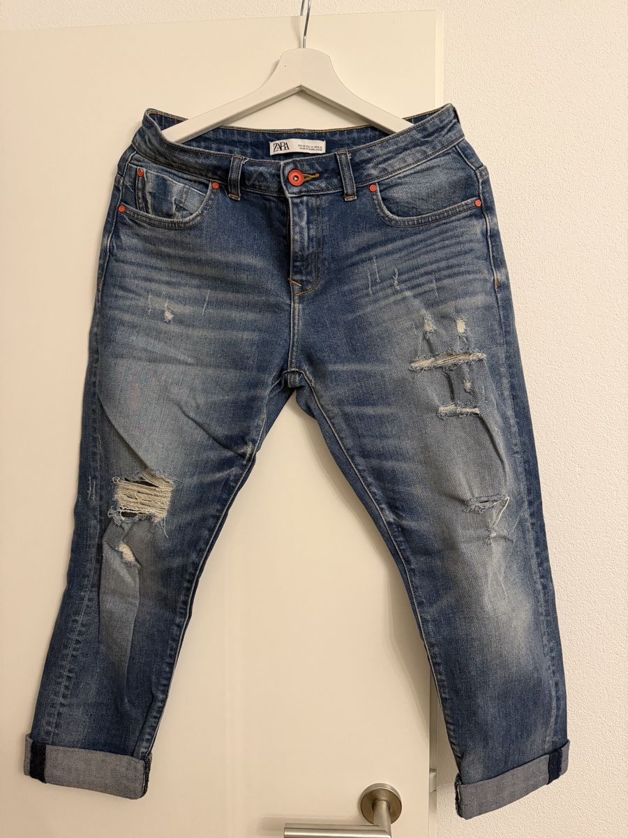 Zara Jeans: Damen Jeans- Zara – Usato da Uzwil venduto da sul_svh6
