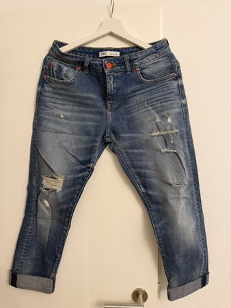 Damen Jeans- Zara