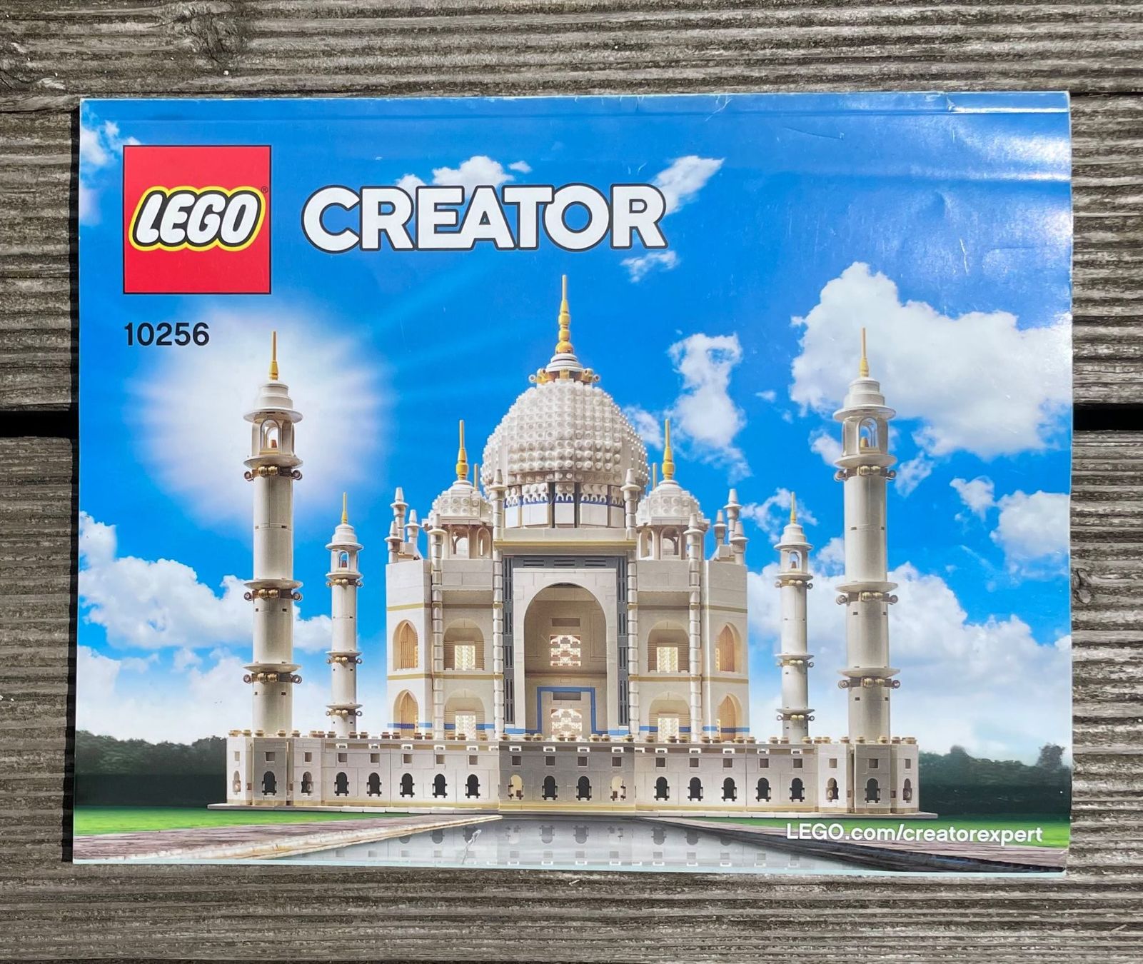 Lego Giocattoli: Lego Creator Expert 10256 Taj Mahal – Usato da Baar venduto da bricksandmore 5