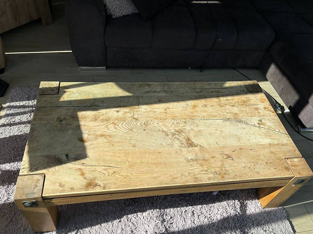 Tische: Table de salon – Gebraucht aus Arzier-Le Muids von stephane090 1