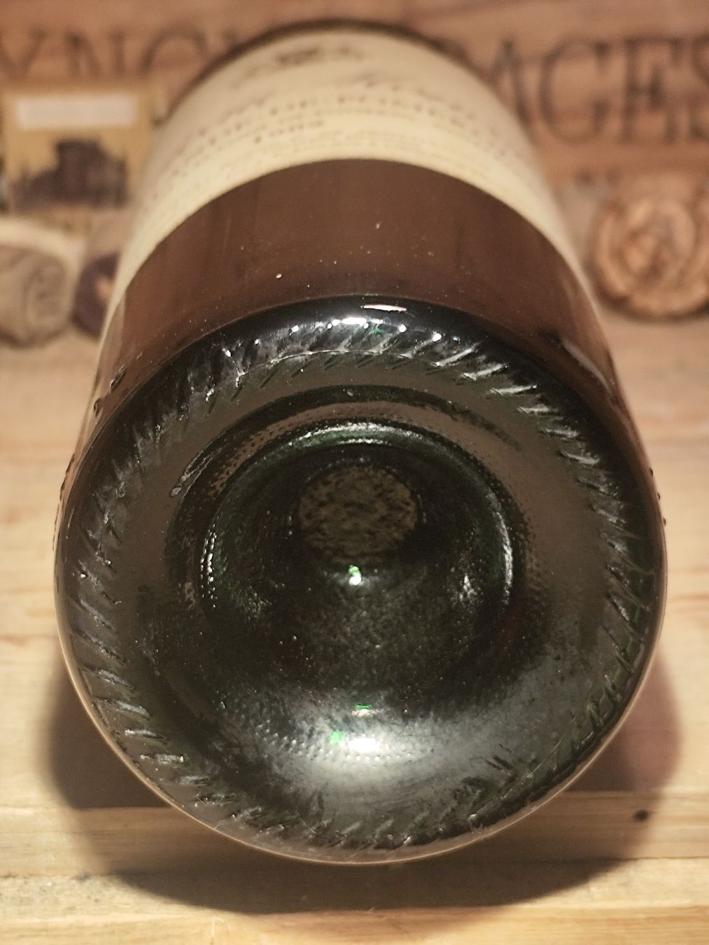 Vino: 1982 Chateau Moncets Lalande-de-Pomerol  – Nuovo (secondo la descrizione) da Büsserach venduto da Vintage-vins 4