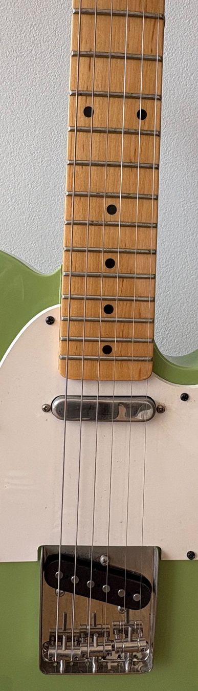 Strumenti musicali: Tanglewood Tele E-Gitarre – Usato da Schüpfheim venduto da hub_8sx6 5