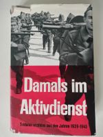 Schweizer Armee Militär Buch von 1959