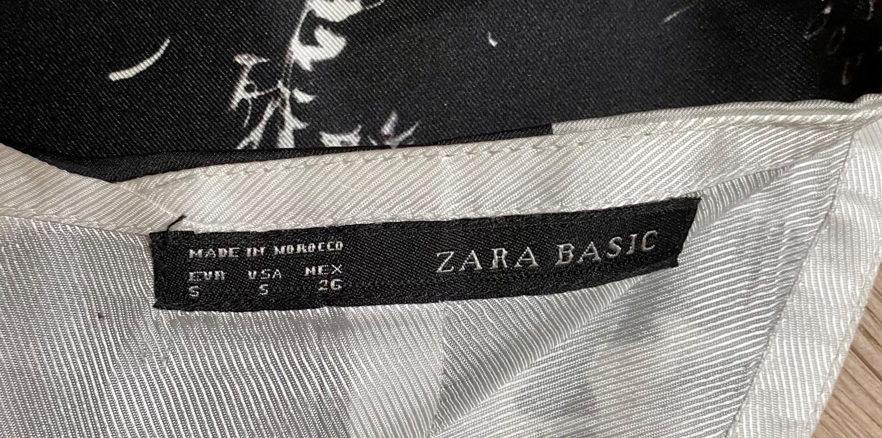 Zara Gonne: Neuer Zara Jupe Grösse S – Nuovo (secondo la descrizione) da Winkel venduto da Flyhy2020 4