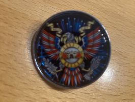 Guns n’ Roses Pin Anstecker Punk Metal Rock Band