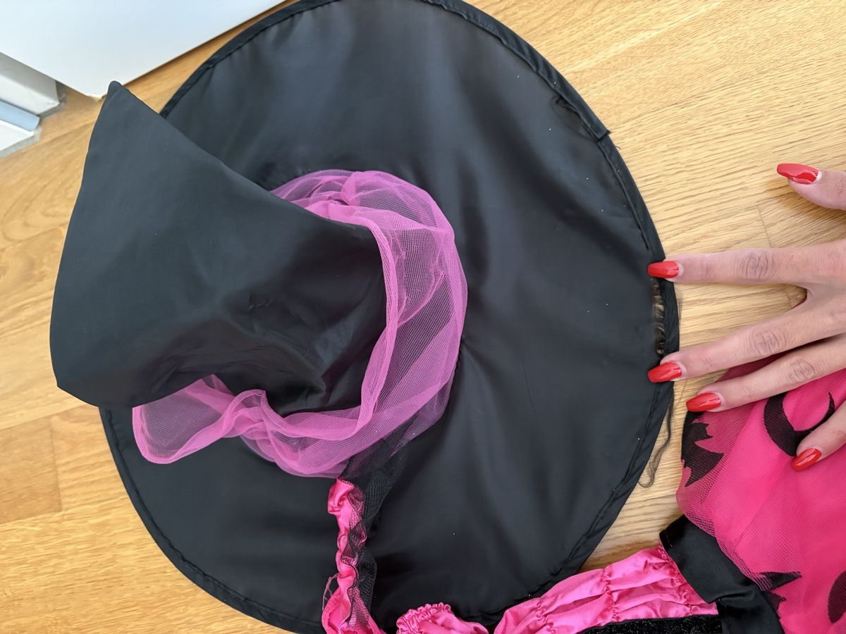 Kostüme: Helloween Köstüm Mädchen – Gebraucht aus Winterthur von Baby117 1