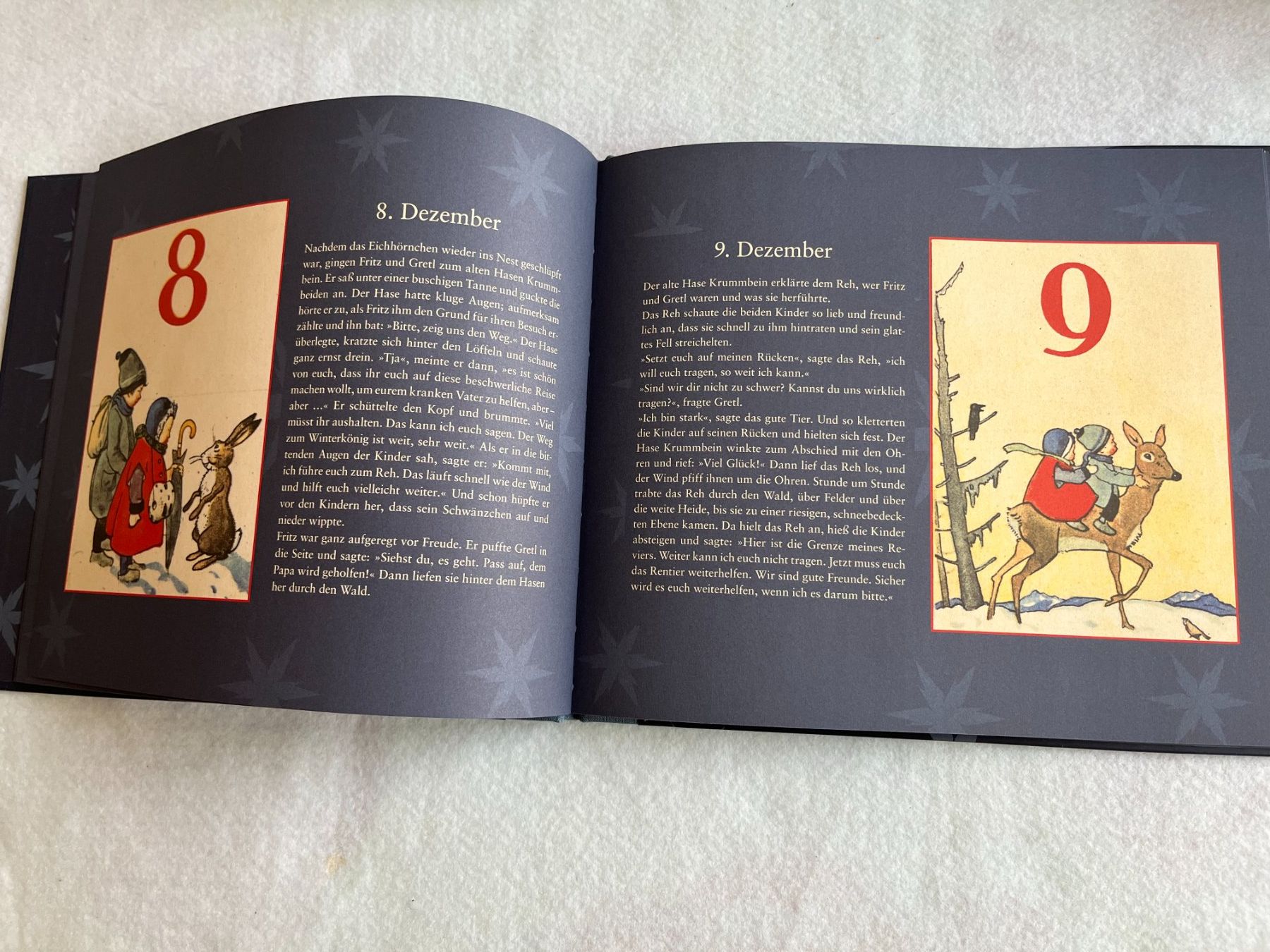 Libri: Die Christrose Ein Weihnachtsmärchen von Sepp Bauer – Nuovo (secondo la descrizione) da Altendorf venduto da herkules74 4