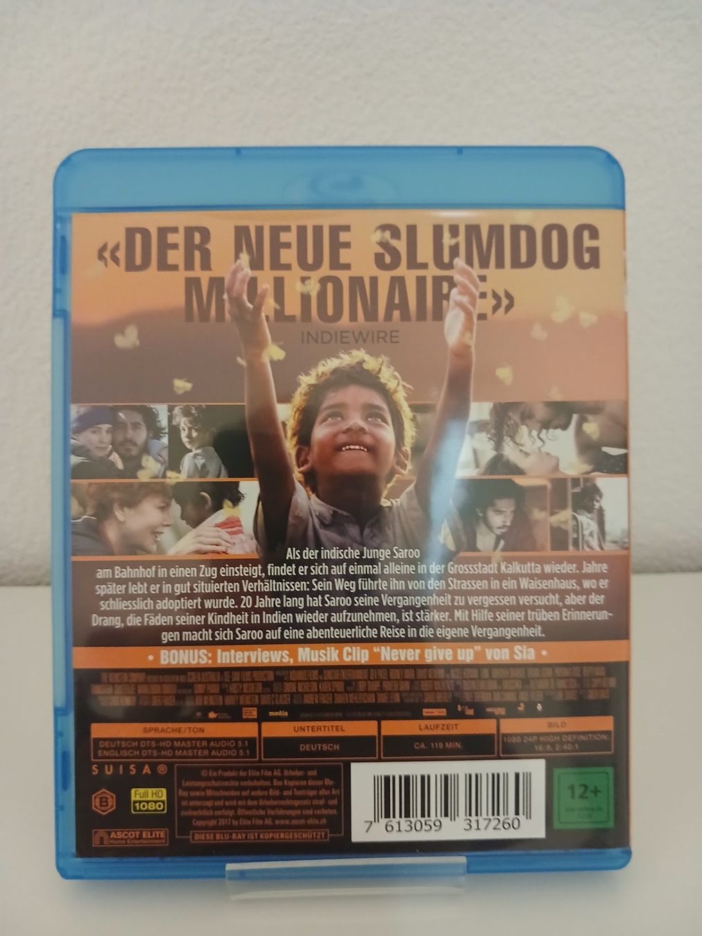 Alle DVDs: Lion – Gebraucht aus St. Margrethen SG von SamusAran 1