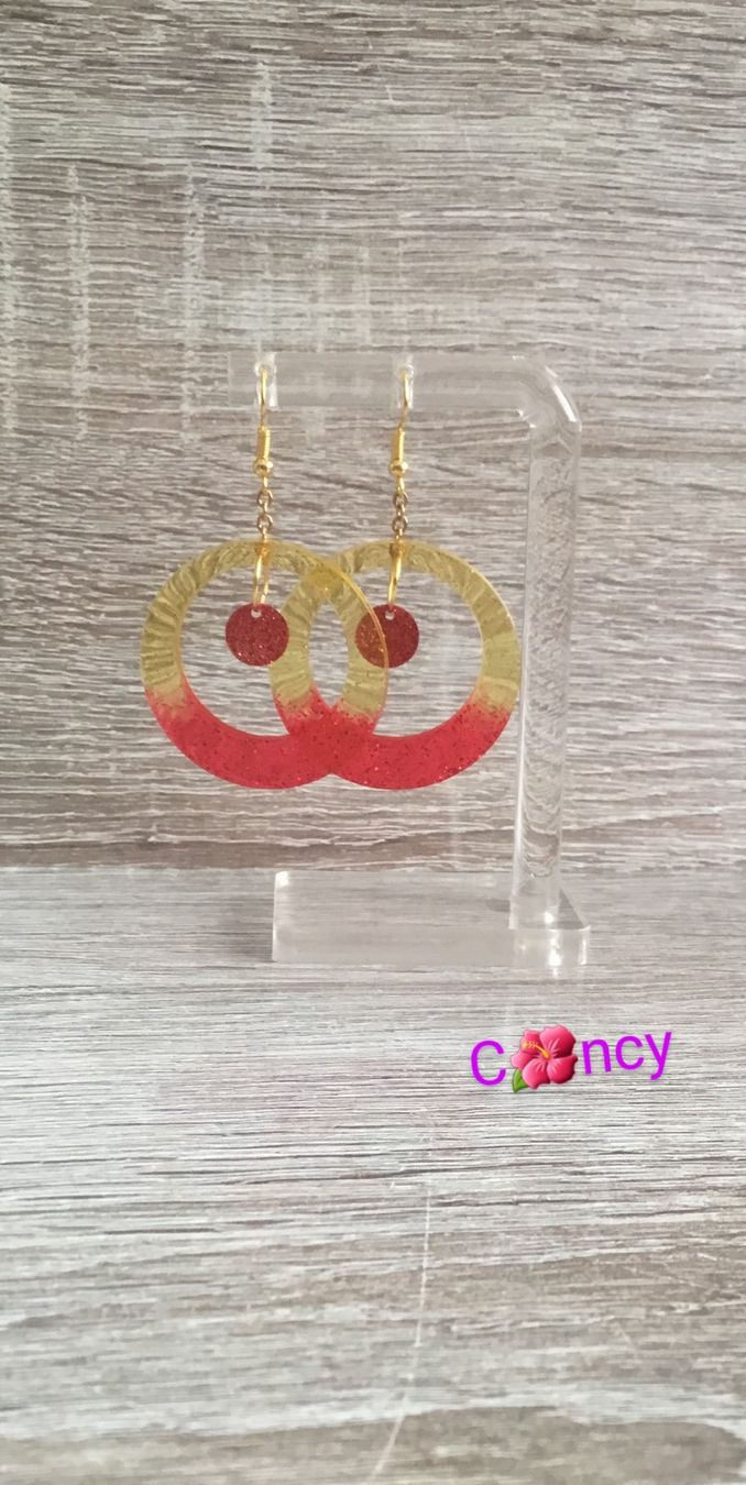 Orecchini pendenti & Orecchini a lobo: Boucle d’oreille – Nuovo e nell'imballaggio originale da Genève venduto da mir_qfr5 1
