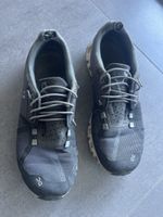On Running Cloud Sneaker schwarz gebraucht, Grösse 39