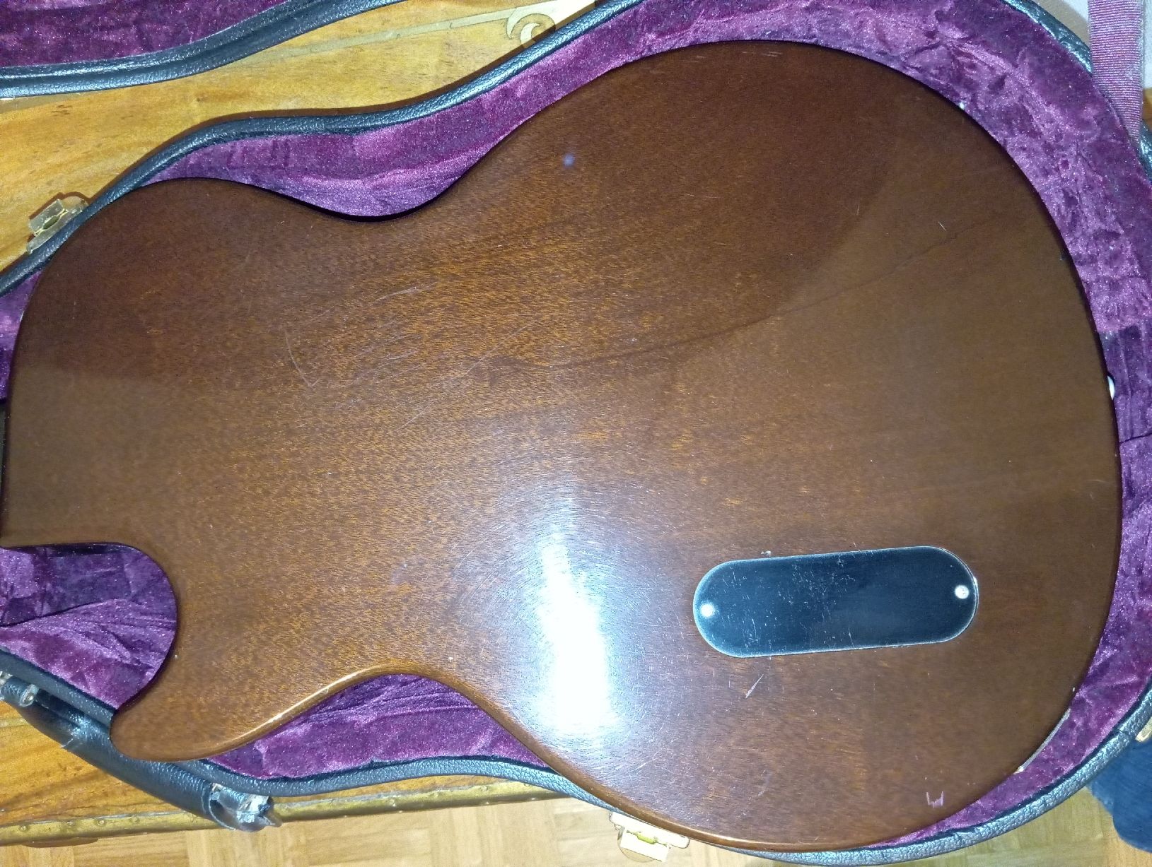 Gibson Instruments de musique: Gibson les paul junior 57 SC vos custom – D'occasion à Sion par norns 4