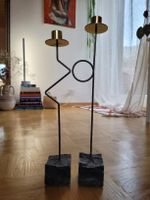 bougeoir IKEA années 80 Vintage