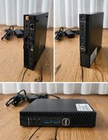 Dell OptiPlex 3060 Micro  Kompakter & schneller Mini-PC