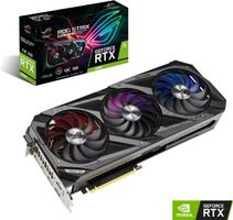 ASUS GeForce ROG STRIX RTX 3090 O24G OC GAMING