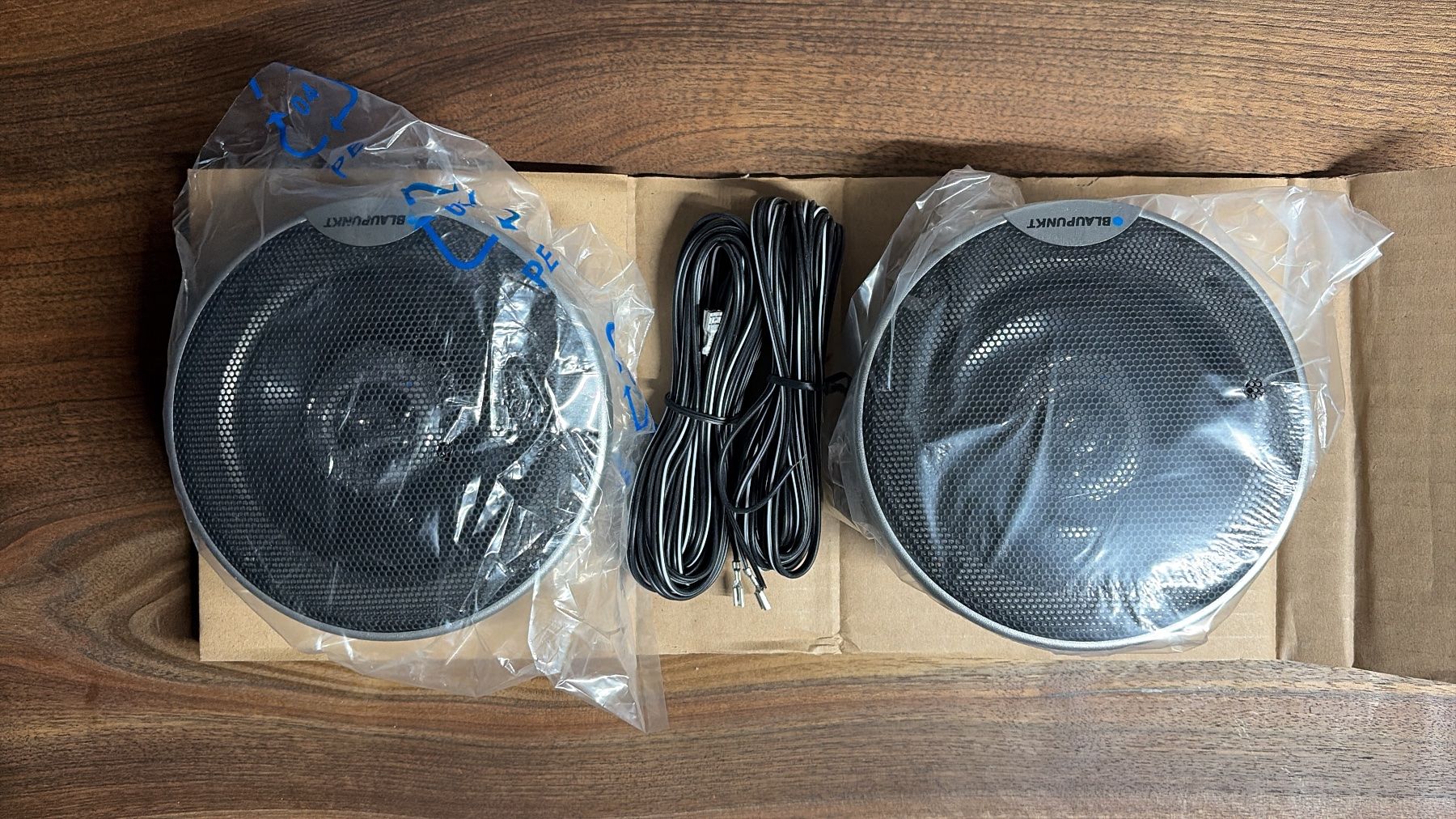 Blaupunkt Haut-parleurs: Soundboxen – Neuf avec emballage d'origine à Laupersdorf par jal_qkg9 1