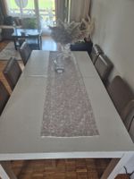 Esstisch mit 6 stuhle