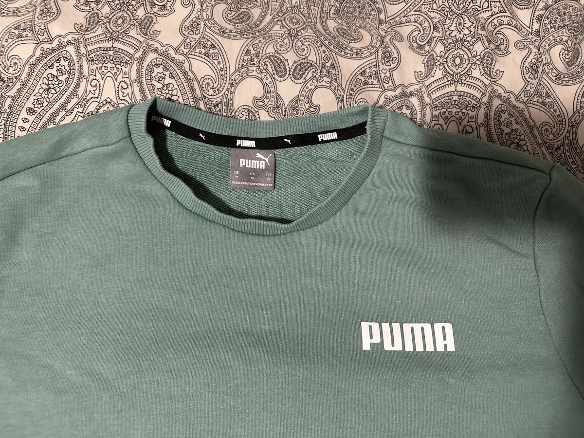 Puma Pullover & Sweatshirts: Pullover Puma M – Gebraucht aus Gordola von EleSecondHand-TCG 1