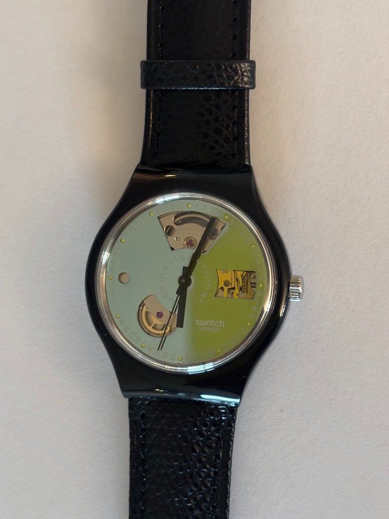 Swatch Orologi: Swatch Automatik 1991/92 – Nuovo (secondo la descrizione) da Zürich venduto da Phanie 2