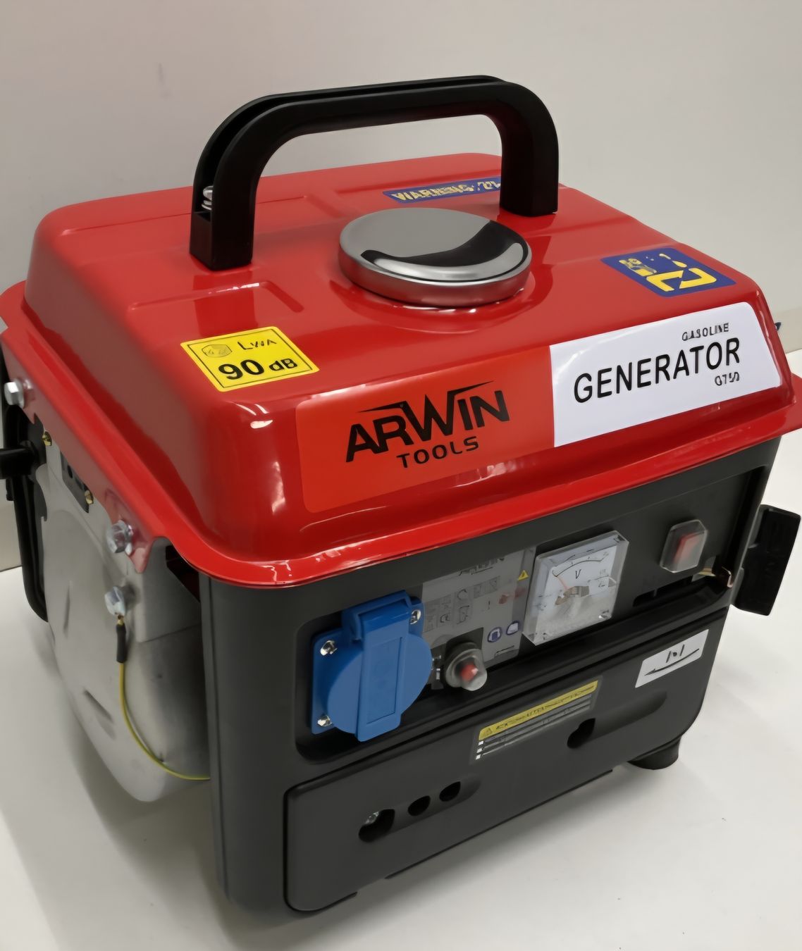 Générateurs de courant: Stromgenerator Arwin G750, NEU – Neuf avec emballage d'origine à Staad SG par oli7877 1