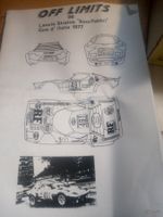 Lancia Stratos 1/43 kit