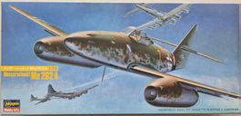 1/72 Hasegawa Me 262 A (851)
