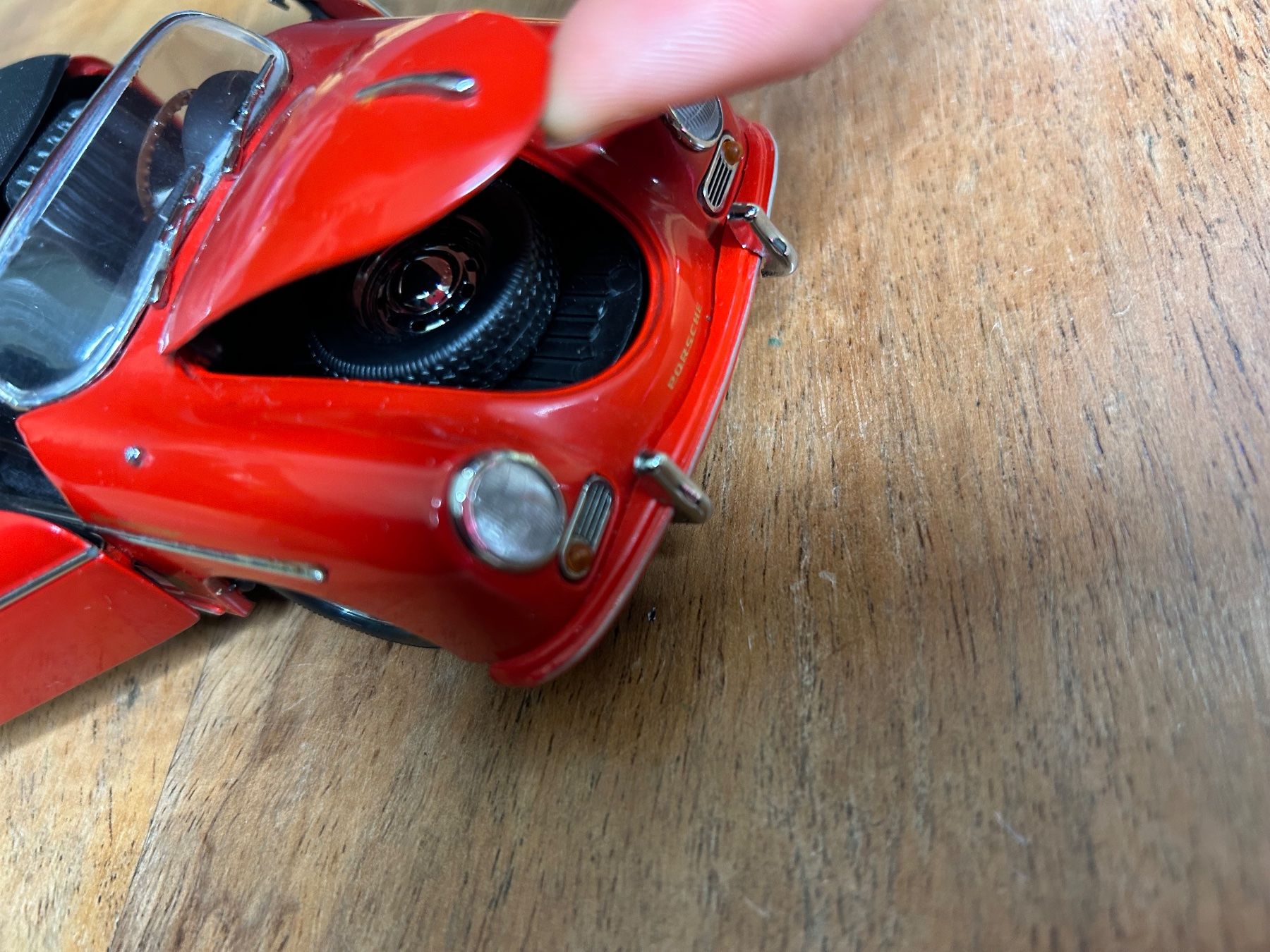 Modellini d'auto: Lot an drei Modell Autos – Usato da Otelfingen venduto da Yossi-68 2