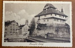 Frauenfeld - Schlofs 1929