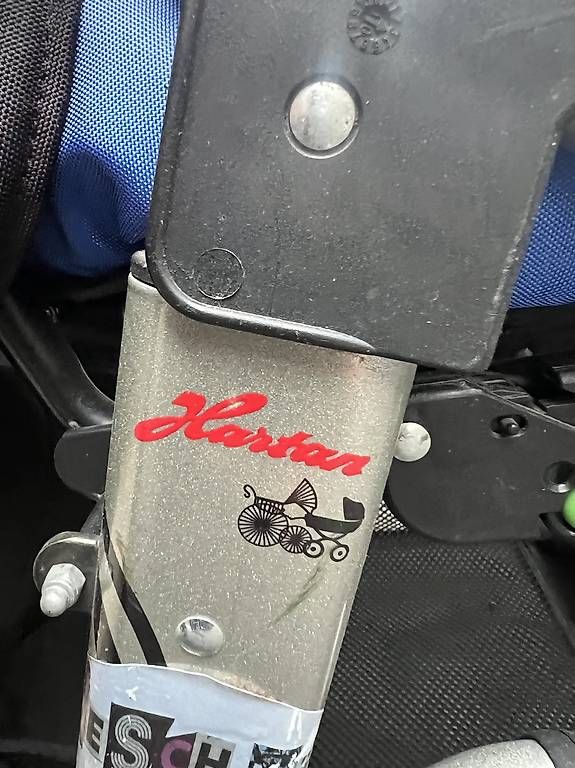 Carrozzine: Kinderwagen  – Usato da Aarberg venduto da Bidi02 1