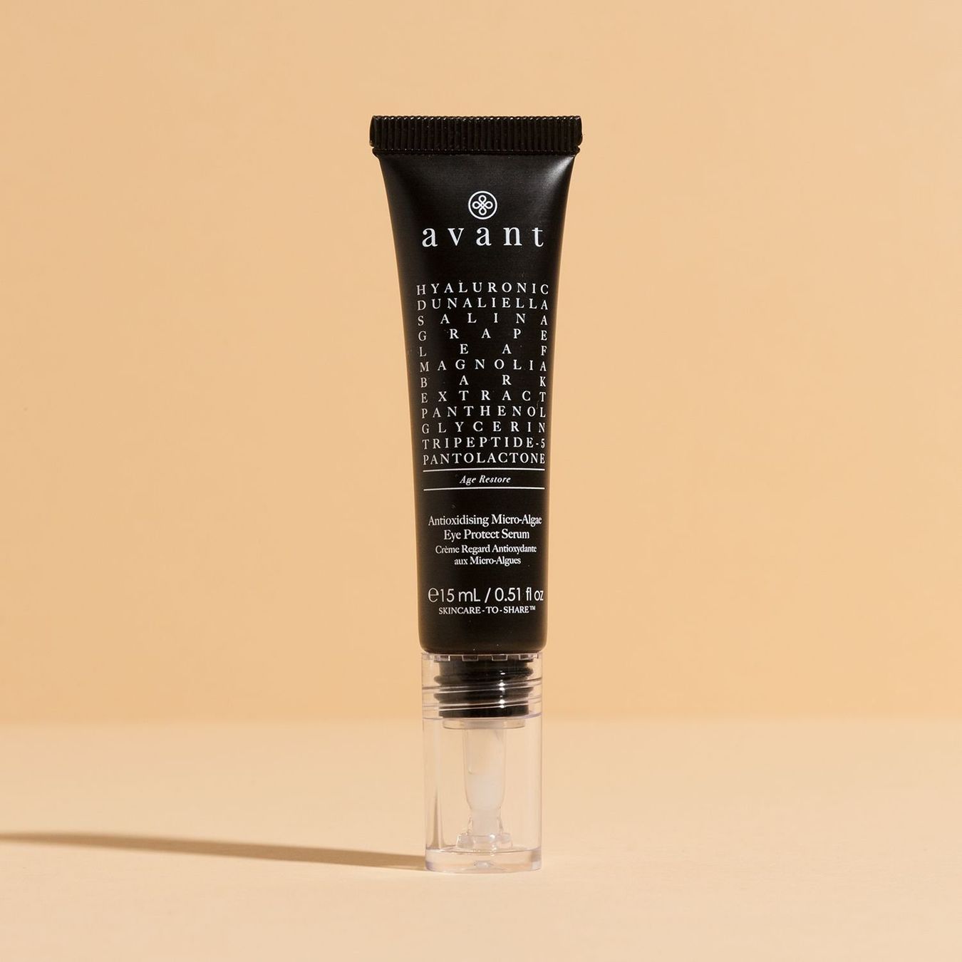 Cura del viso: Avant Skincare, Antioxidixing Micro-Algae Eye Protect Serum – Nuovo e nell'imballaggio originale da Winterthur venduto da Winnia