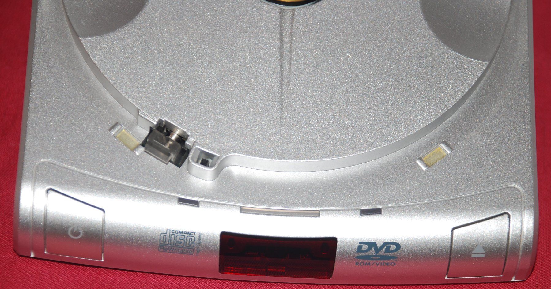 Philips Aufnahmegeräte: PHILIPS JackRabbit DVD/CD-Brenner – Gebraucht aus Oberengstringen von doexpress 5