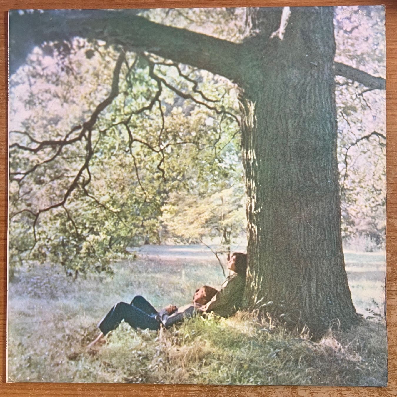 Dischi in vinile: John Lennon, Plastic Ono Band - Same / 1. UK-Press. 1970 – Usato da Gais venduto da soundcave57