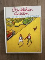 Buch Pünktchen und Anton, Erich Kästner