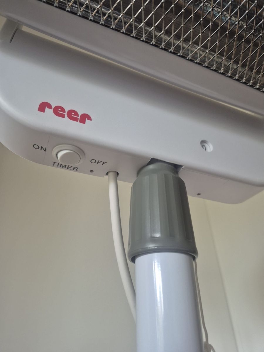 Reer Radiatori: Reer Scaldabagno 2in1 FeelWell con supporto. – Usato da Oberengstringen venduto da jessica2023 2
