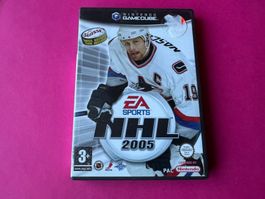 NHL 2005 SPIEL FÜR NINTENDO GAMECUBE
