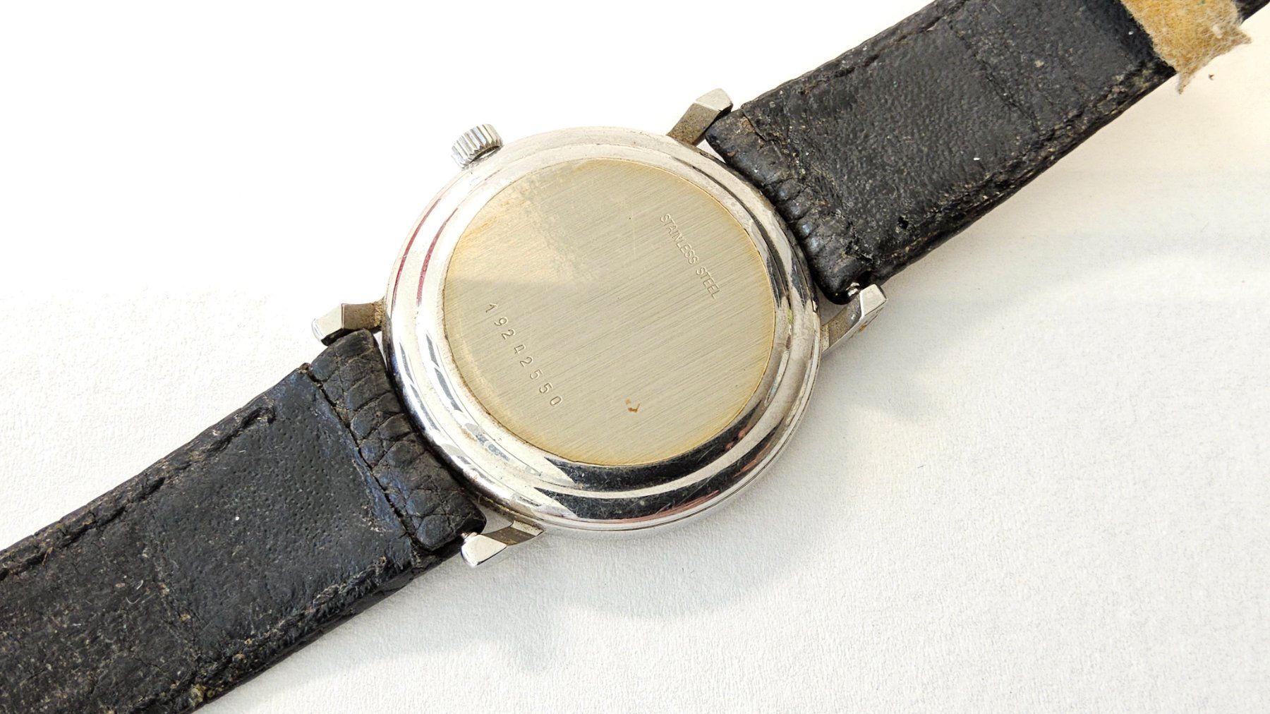 Longines Orologi: Montre bracelet Longines vintage automatic – Usato da Malleray venduto da Frederic24 3