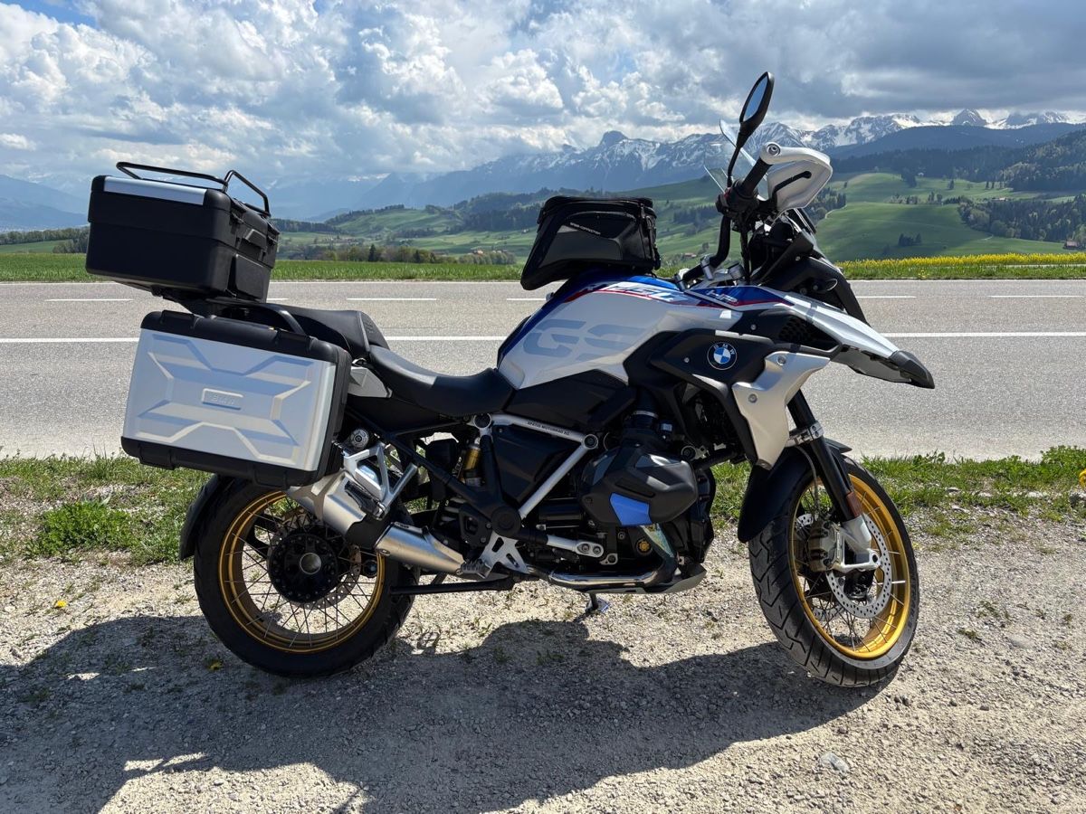 Touring: Bmw 1250R GS HP Modell – Usato da Heimberg venduto da Estarossa96 5