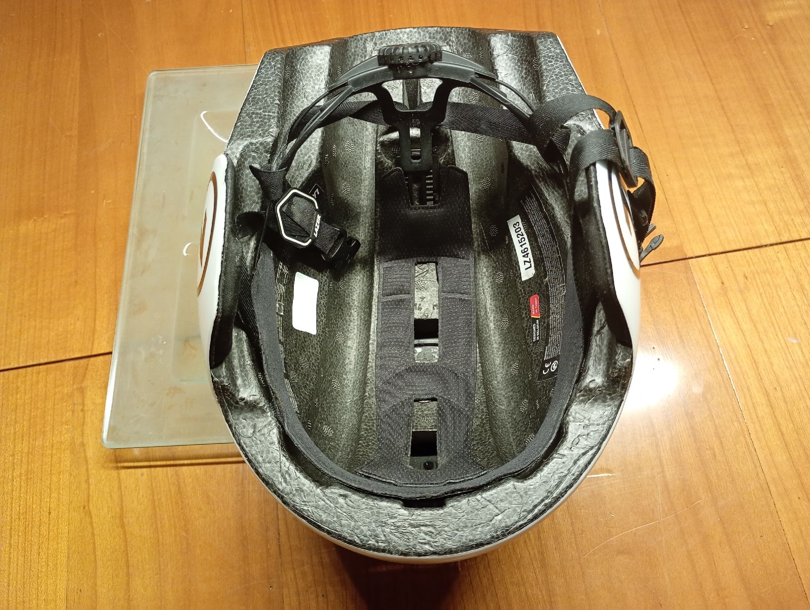 Helme: TT Helm Lazer Tardiz 2 – Gebraucht aus Genève von Cg9000 2