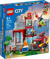 💥LEGO City 60320 Feuerwache NEU