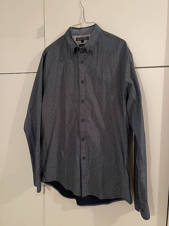 Tommy Hilfiger Camicie: Tommy Hiliger Hemd Grosse M – Usato da Glattpark (Opfikon) venduto da Darche