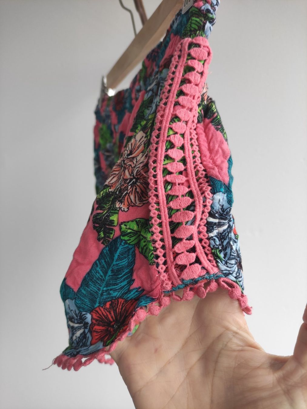 Superdry Hosen: Shorts bunt Gr. XS Superdry – Neu (gemäss Beschreibung) aus Schliern b. Köniz von Pecannut 4