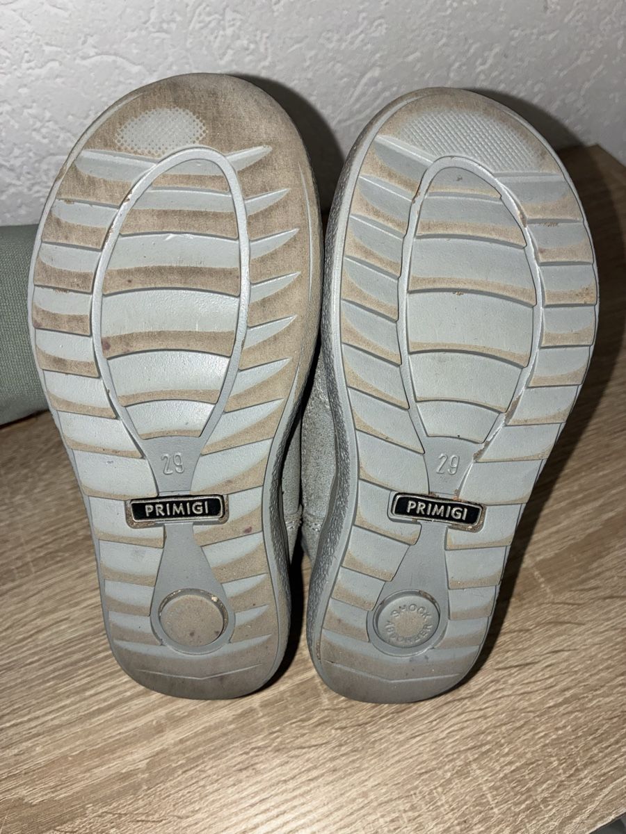 Primigi Scarpe per ragazze: Winterstiefel von Primigi, Grösse 29 – Usato da Widen venduto da Swiffylein 2
