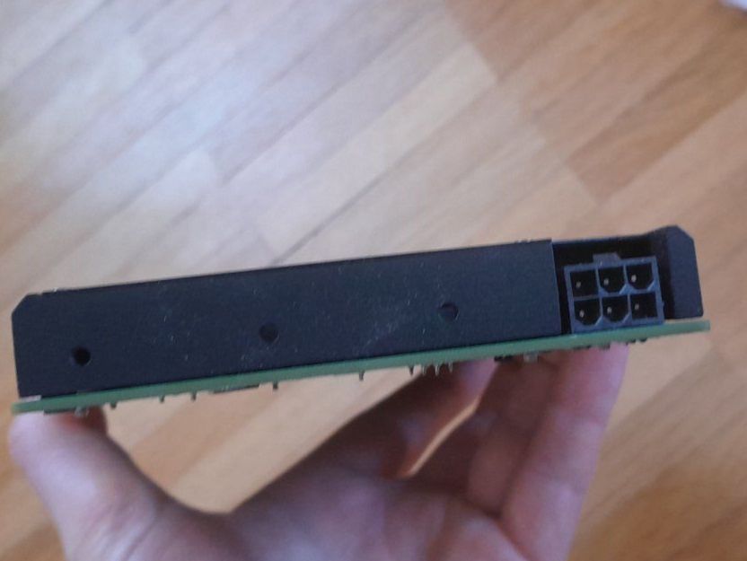 Nvidia Grafikkarten: Nvidia Quadro 4000 – Defekt aus Zollikofen von Nyfos 1
