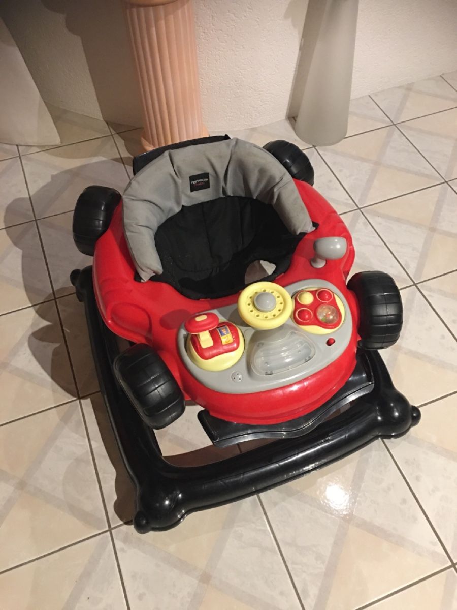 Veicoli per bambini: TROTTEUR  BABY  WALKER – Usato da Apples venduto da Gasscret