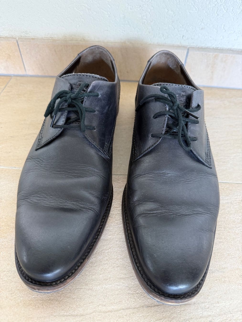 Scarpe da uomo: Bottines Fretz, p.45 – Usato da St-Gingolph venduto da GoldenKeys