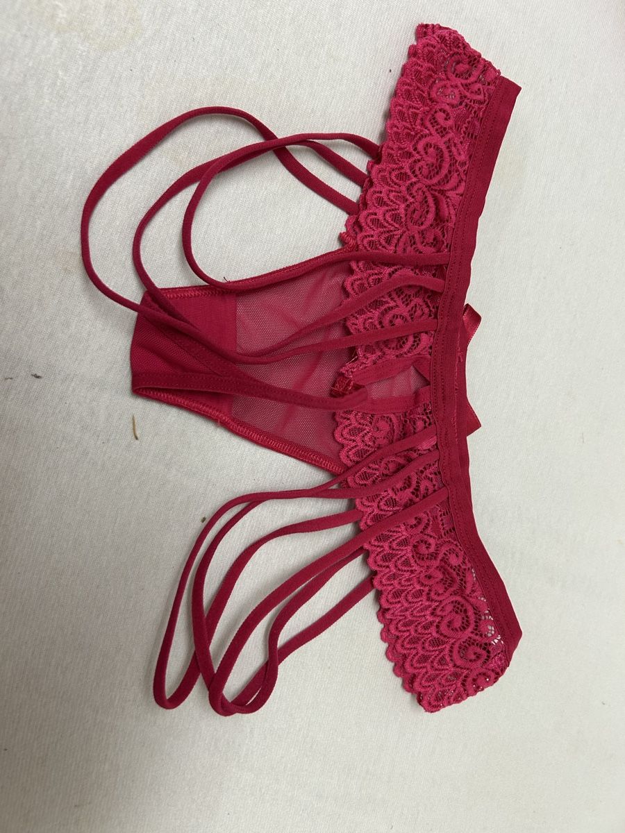 Altra biancheria intima: string neu – Nuovo e nell'imballaggio originale da Zürich venduto da 11Zitronenfalter 1