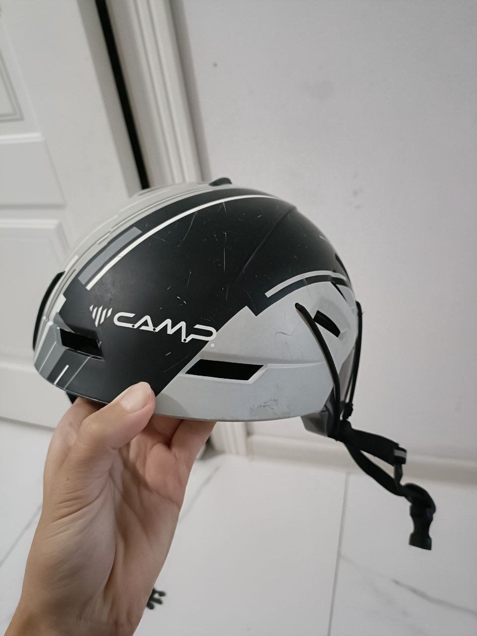 Caschi: Skitouring/Climbing helmet CAMP Voyadger – Usato da Genève venduto da bar_lf66