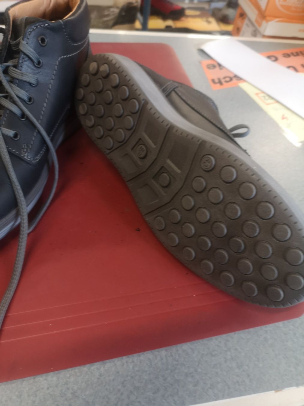 Chaussures hommes: Fretzmen – Neuf avec emballage d'origine à Möhlin par Highwaytom 1